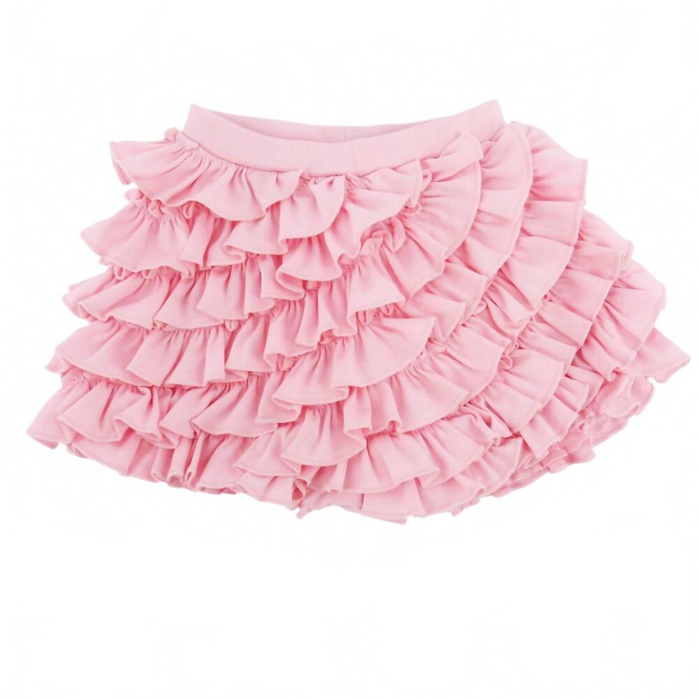 NEW LEMON LOVES LAYETTE baby girls' joy bloomer in pink
